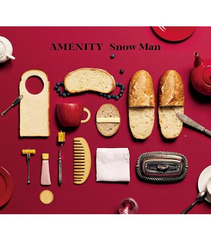 Amazon.co.jp: 【3形態セット/特典全種付き】 Snow Man 音故知新